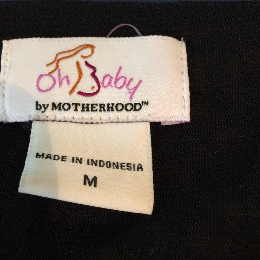 Maternity top - Picture 2 of 3